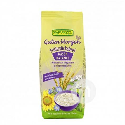 RAPUNZEL 독일시리얼아침죽해외판