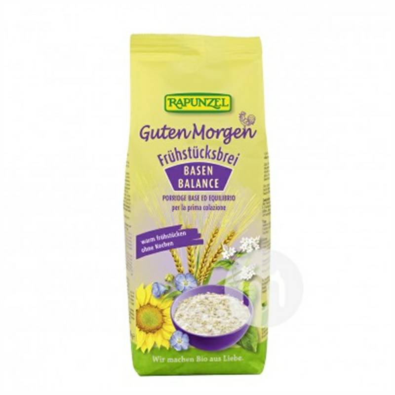 RAPUNZEL 독일시리얼아침죽해외판