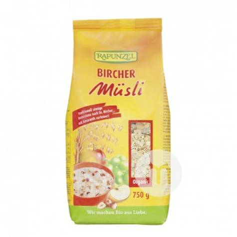 RAPUNZEL 독일과일너트시리얼해외버전