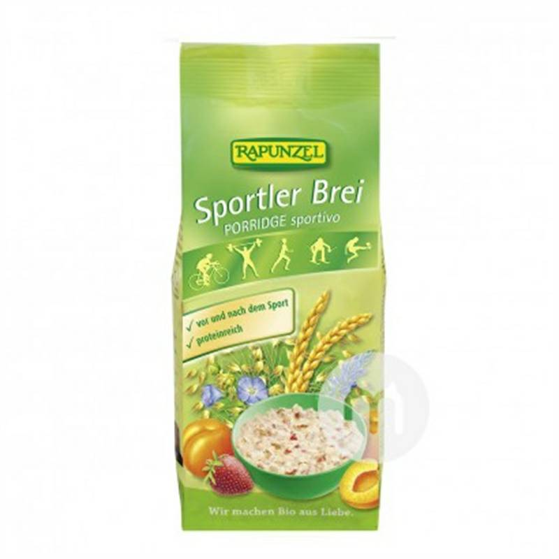 RAPUNZEL 독일선수해외오트밀모듬