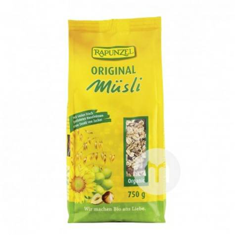 RAPUNZEL 독일뮤즐리시리얼 750g 해외판
