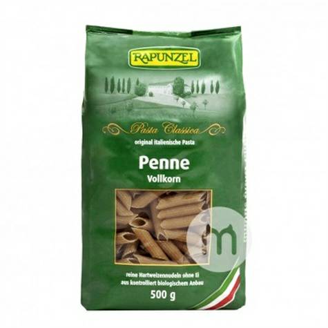RAPUNZEL 독일통밀경사관마카로니파스타해외판