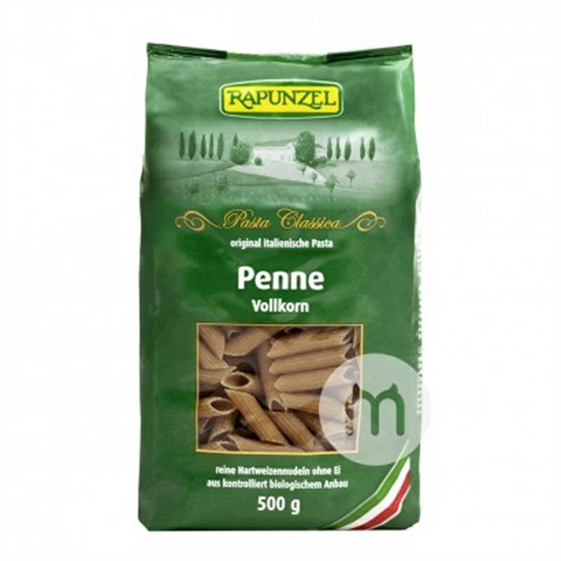 RAPUNZEL 독일통밀경사관마카로니파스타해외판