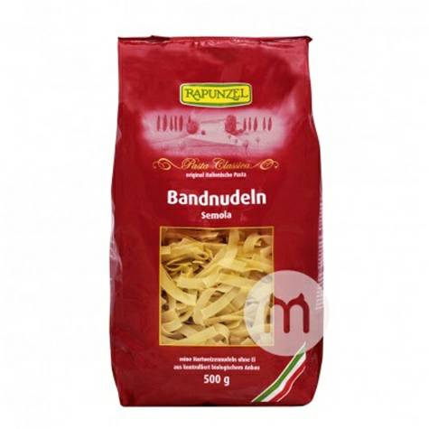 RAPUNZEL 독일듀럼밀스파게티해외판