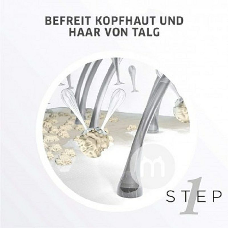 NIOXIN 미국 No. 4 오일컨트롤컬러샴푸해외버전