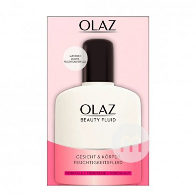 OLAZ 미국사람 24 시간보습데이크림해외판