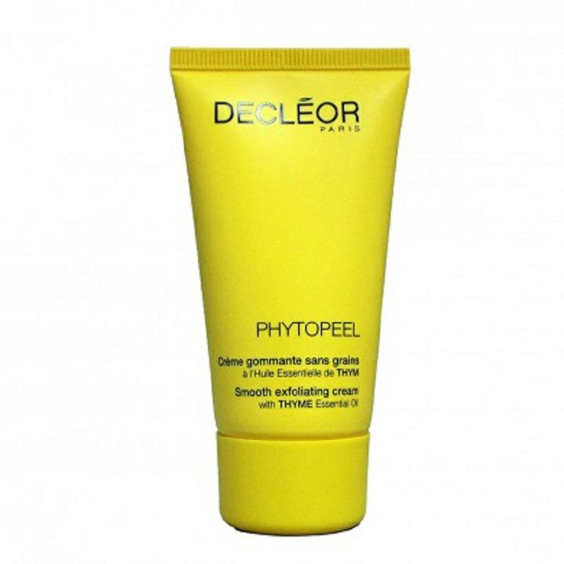 DECLEOR 프랑스천연소프트각질제거크림해외버전