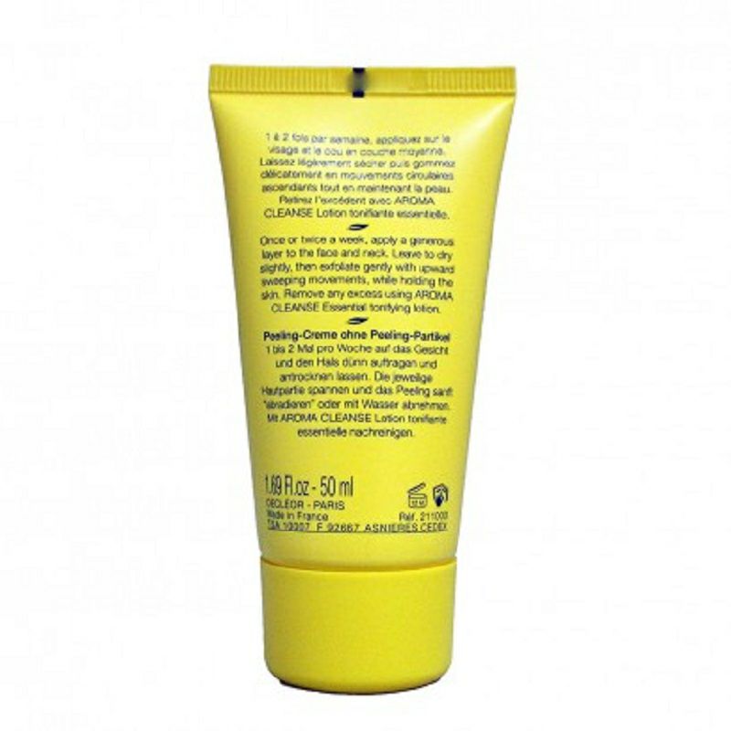 DECLEOR 프랑스천연소프트각질제거크림해외버전