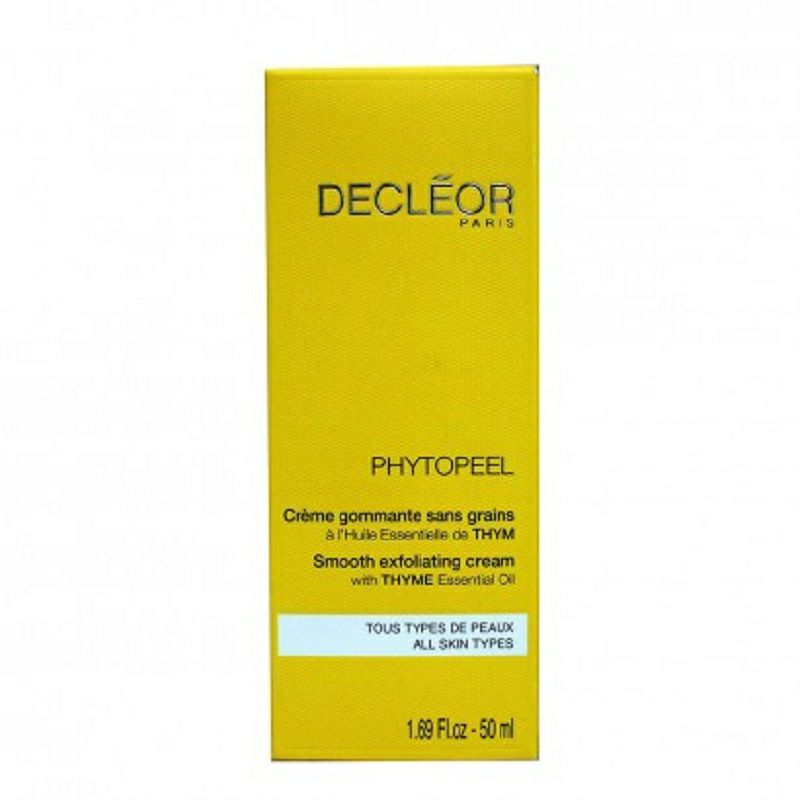DECLEOR 프랑스천연소프트각질제거크림해외버전