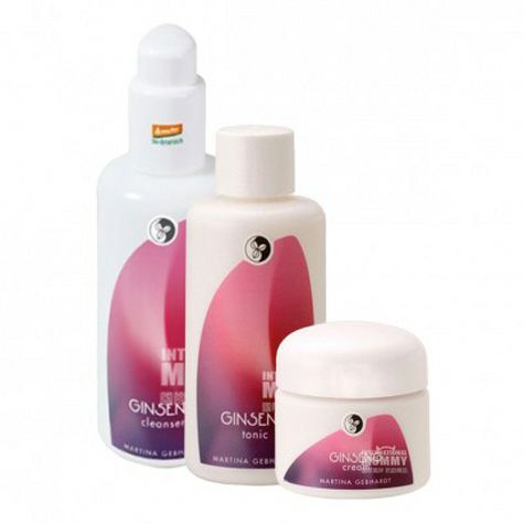 [3 개] MARTINA GEBHARDT 독일인삼클렌저 + 토너...
