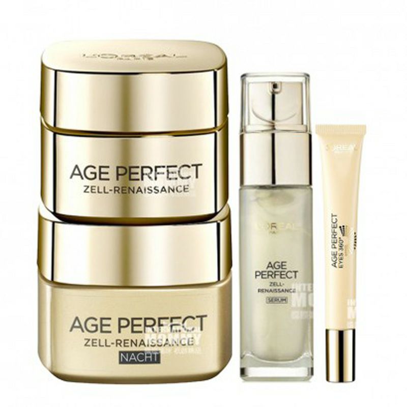 [6팩] L OREAL파리셀룰라리뉴얼세럼 + 데이크림 + 나이트크림 + 아이크림