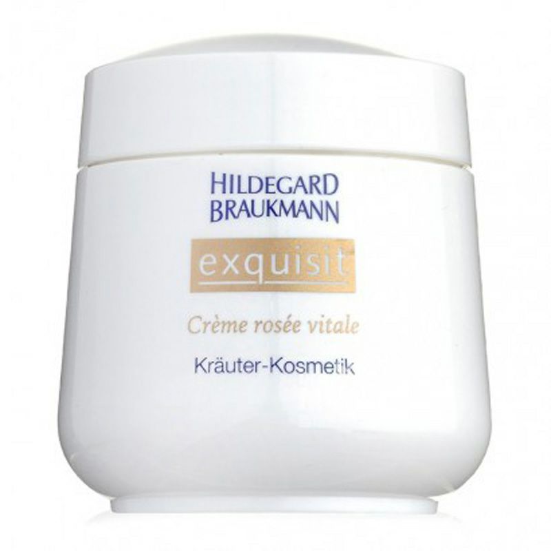 [3 조각] HILDEGARD BRAUKMANN 독일나이트리페어크림 + 로즈Essence나이트크림 + 모이스춰라이징아이크림해외버전