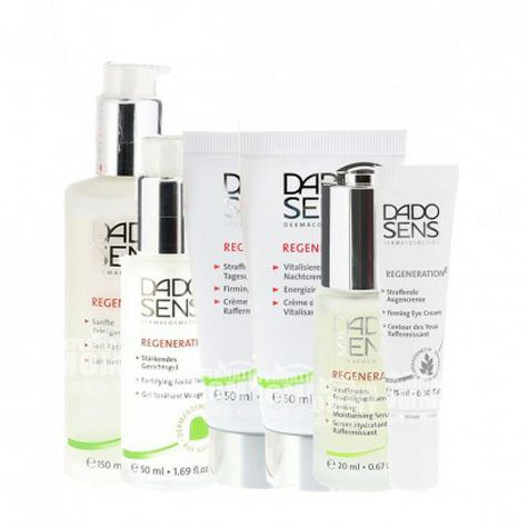 [6 개] DADO SENS 독일유스리페어젠틀클렌저 + 컨디셔닝...