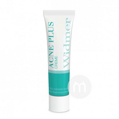 Louis Widmer스위스여드름연고해외판