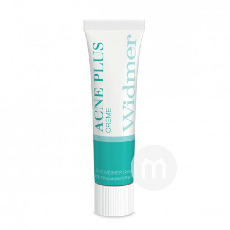 Louis Widmer스위스여드름연고해외판