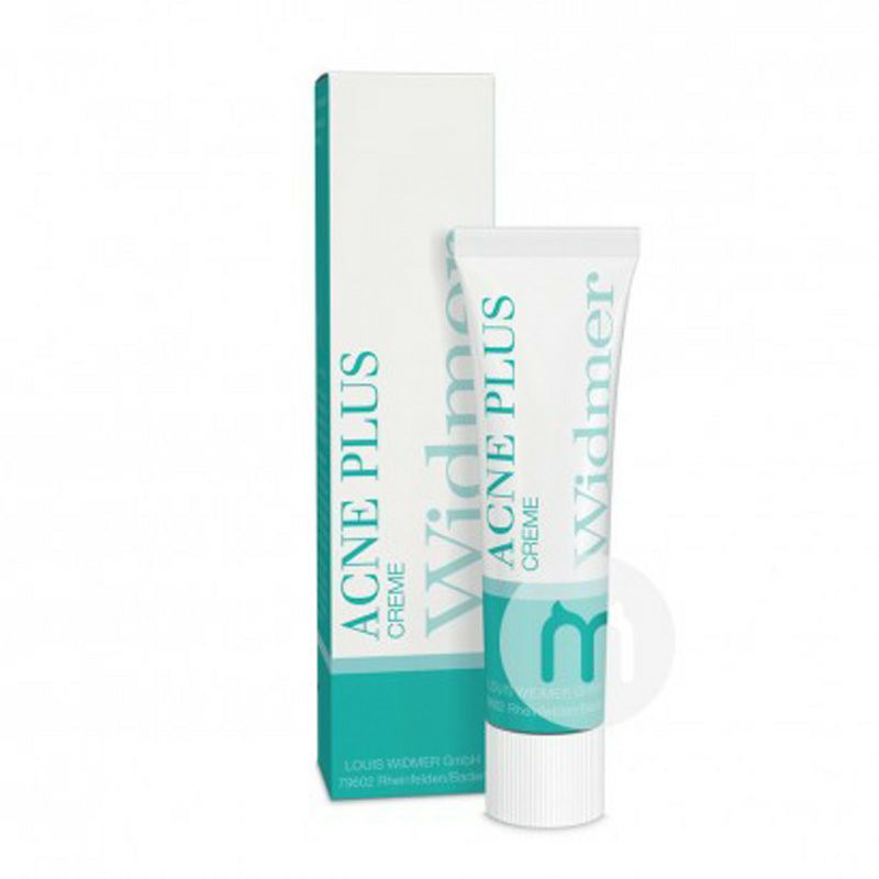 Louis Widmer스위스여드름연고해외판