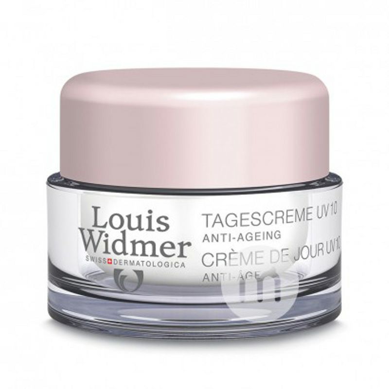 Louis Widmer스위스루이안티링클데이크림 UV10 빛향기해외버전