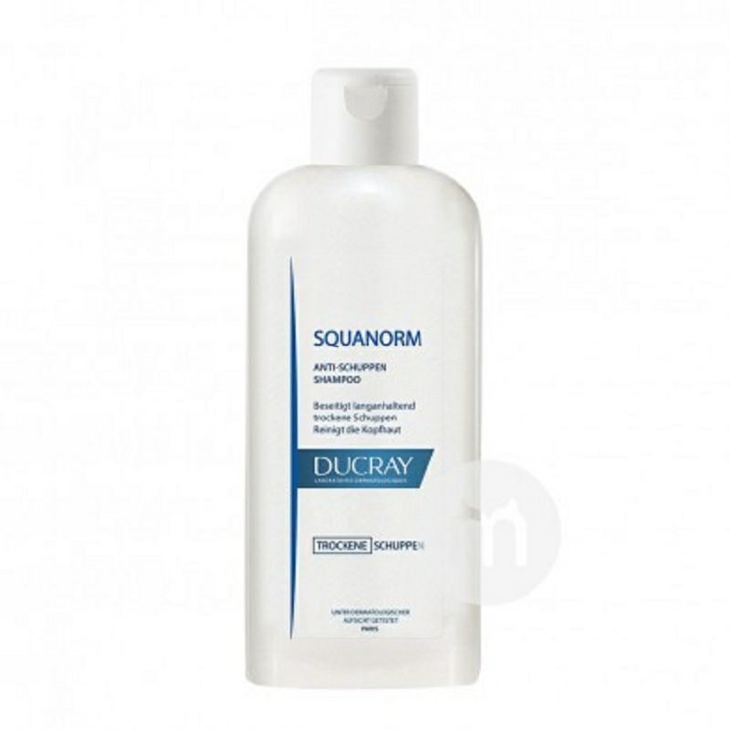 DUCRAY 프렌치안티비듬샴푸해외버전