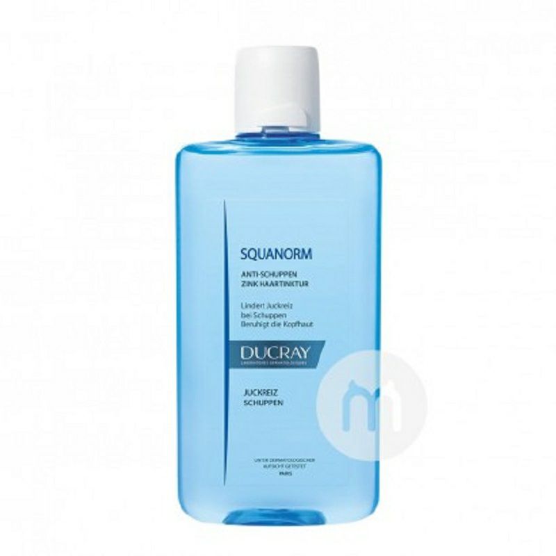 DUCRAY 프랑스비듬방지아연케어솔루션해외버전