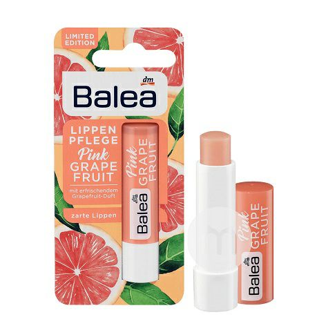 Balea 독일핑크자몽립밤해외버전