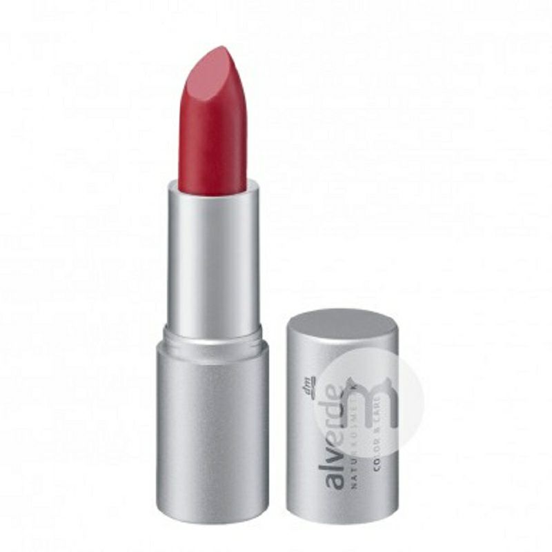 Alverde 독일컬러케어시리즈간호립스틱해외판