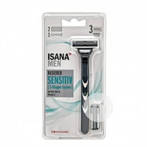 ISANA 독일해외판남성용면도기