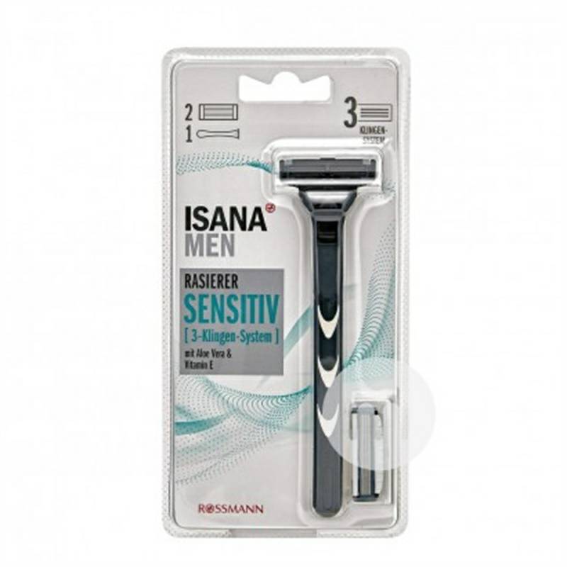 ISANA 독일해외판남성용면도기