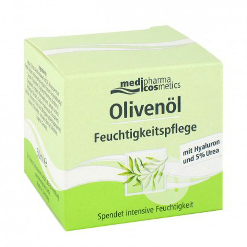 Medipharma Cosmetics 독일화장품올리브오일보습크림해외판