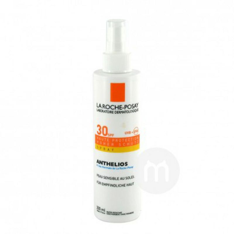 LA ROCHE-POSAY 프랑스상쾌한선스크린스프레이 SPF30 해외버전