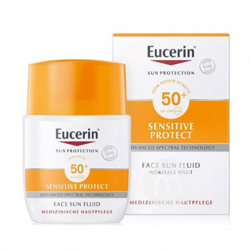 Eucerin독일과민한보호얼굴선스크린 LSF50 + 50ml 해외버전