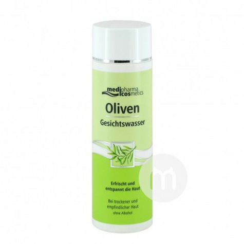 Medipharma 화장품독일화장품올리브오일페이셜토너해외버전