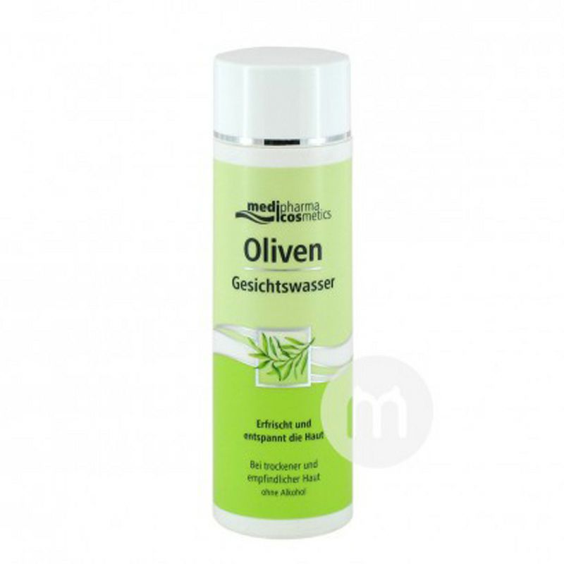 Medipharma 화장품독일화장품올리브오일페이셜토너해외버전