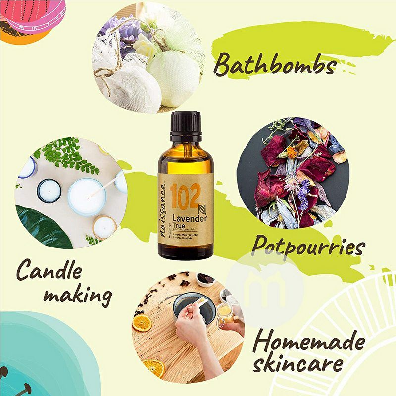 Naissance 영국라벤더에센셜오일 50ml 해외버전