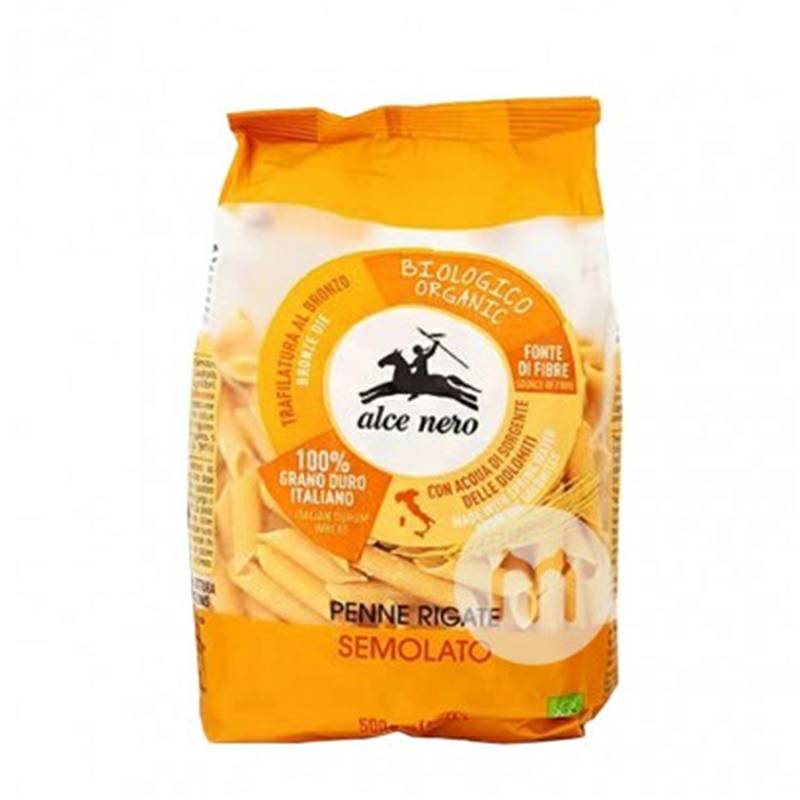 Alce Nero 이탈리아유기농마카로니 500g 해외버전