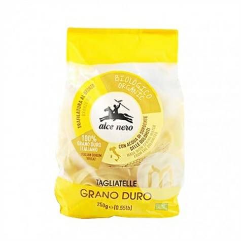 Alce Nero 이탈리아유기농경질스파게티 250g 해외버전