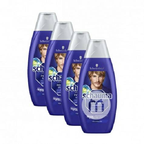 Schwarzkopf 독일남성전용샴푸 * 4 해외버전