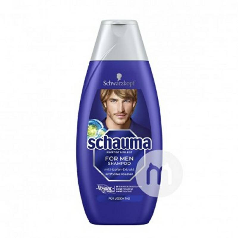 Schwarzkopf 독일남성전용샴푸 * 4 해외버전