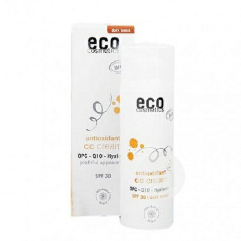 ECO독일에코화장품안티에이징퍼밍 CC 크림 SPF30 해외버전