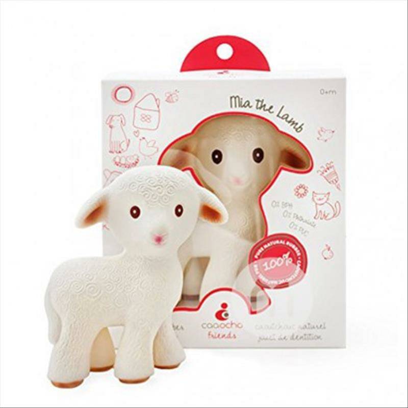 Caaocho 아기염소어금니치아접착제 0 개월이상해외버전