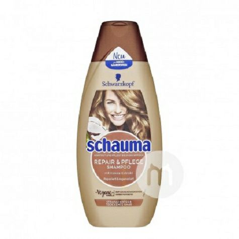 Schwarzkopf 독일수리및관리샴푸 * 4 해외버전