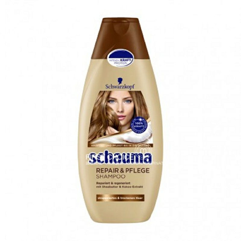Schwarzkopf 독일수리및관리샴푸 * 4 해외버전