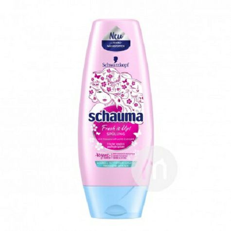 Schwarzkopf 독일달리아우유신선한컨디셔너해외버전