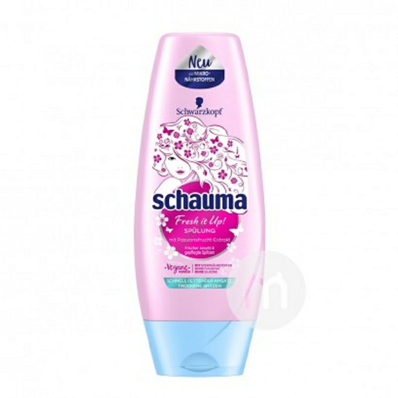 Schwarzkopf 독일달리아우유신선한컨디셔너해외버전