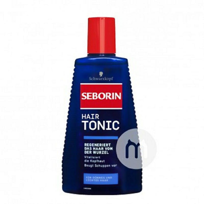 Schwarzkopf 독일세보린모발성장두피영양솔루션해외버전
