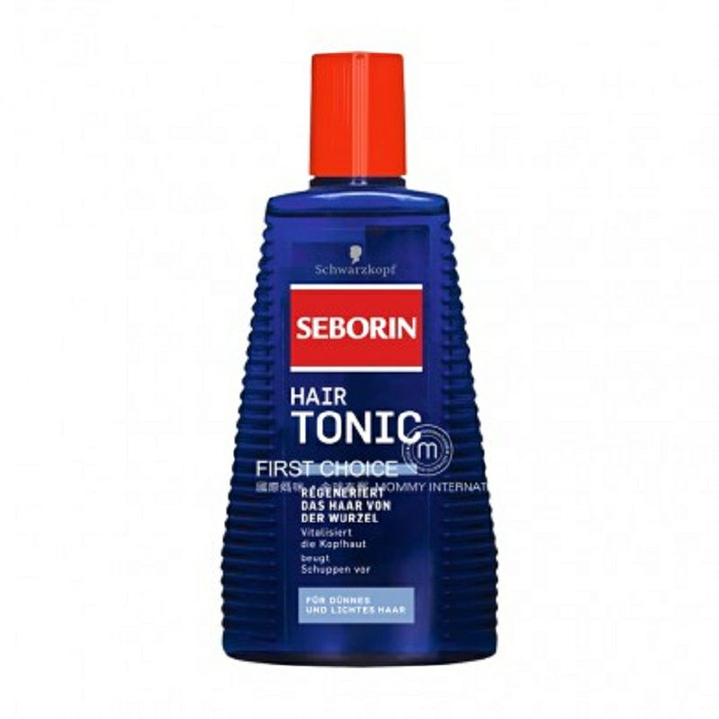 Schwarzkopf 독일세보린모발성장두피영양솔루션해외버전