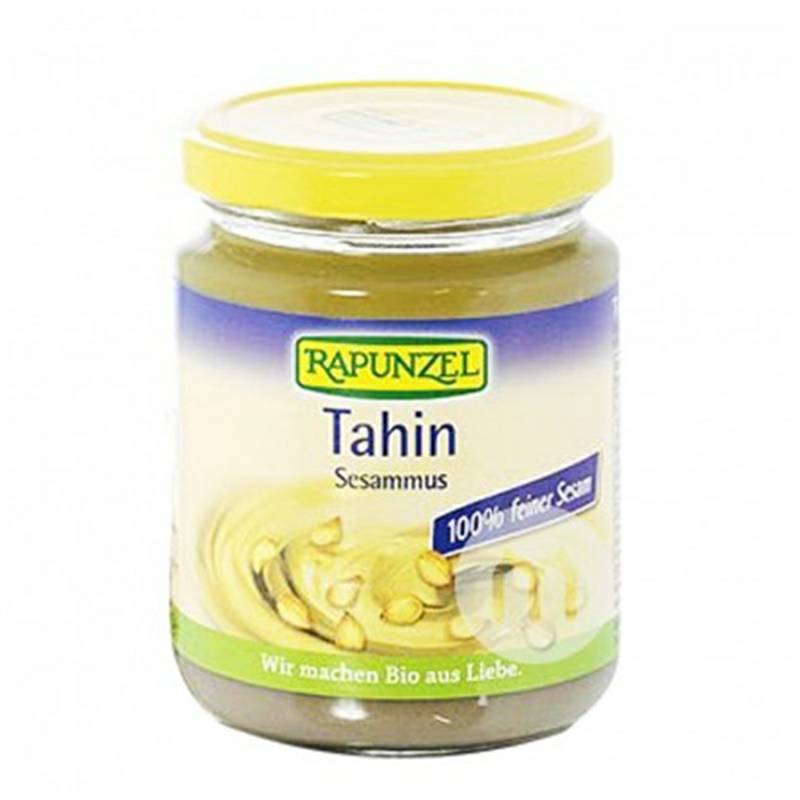 RAPUNZEL 독일식참깨페이스트해외판