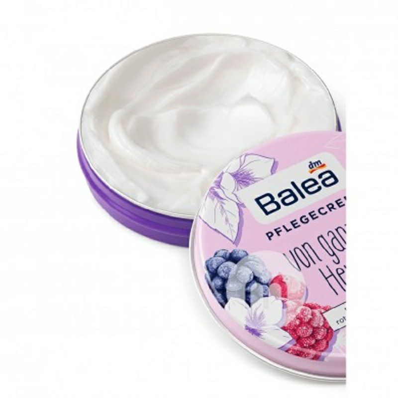 Balea 독일둥근상자다목적케어크림해외버전