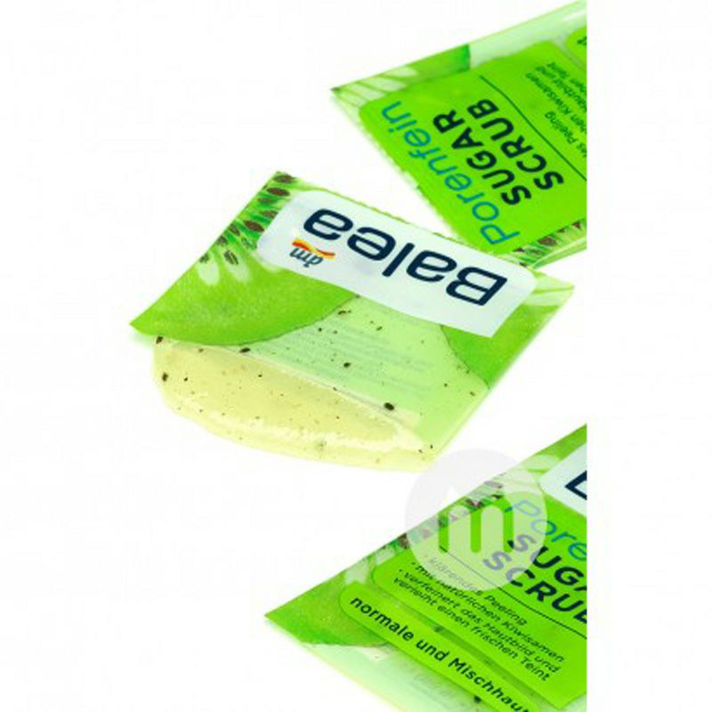 Balea 독일키위클렌징스크럽마스크 * 10 해외버전