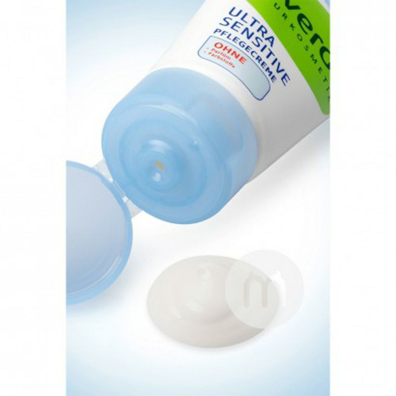 Alverde 독일매우민감한피부관리크림해외판