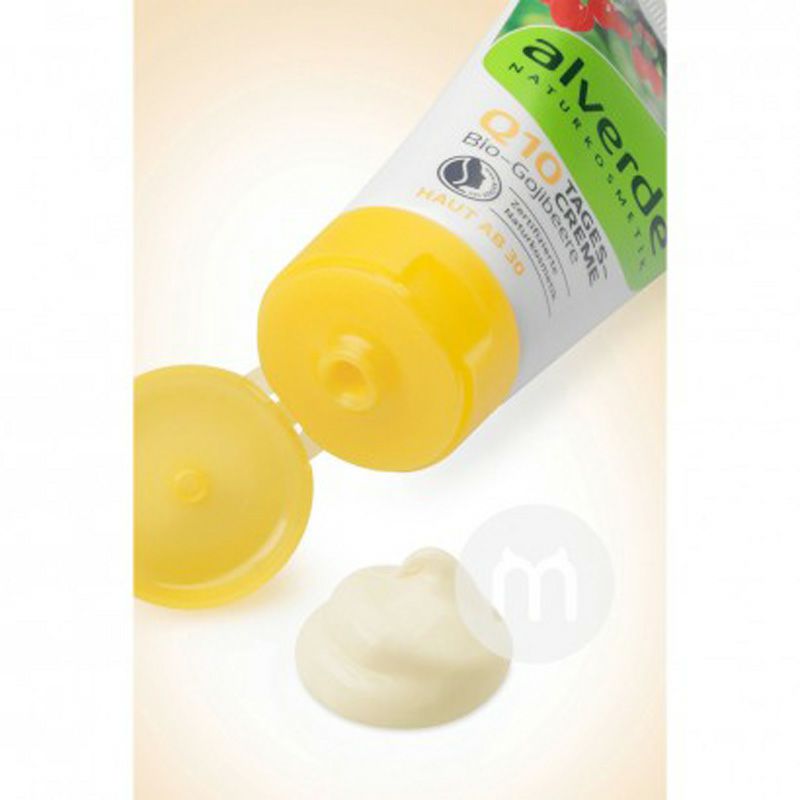 Alverde 독일유기농  Q10 보습데이크림해외버전